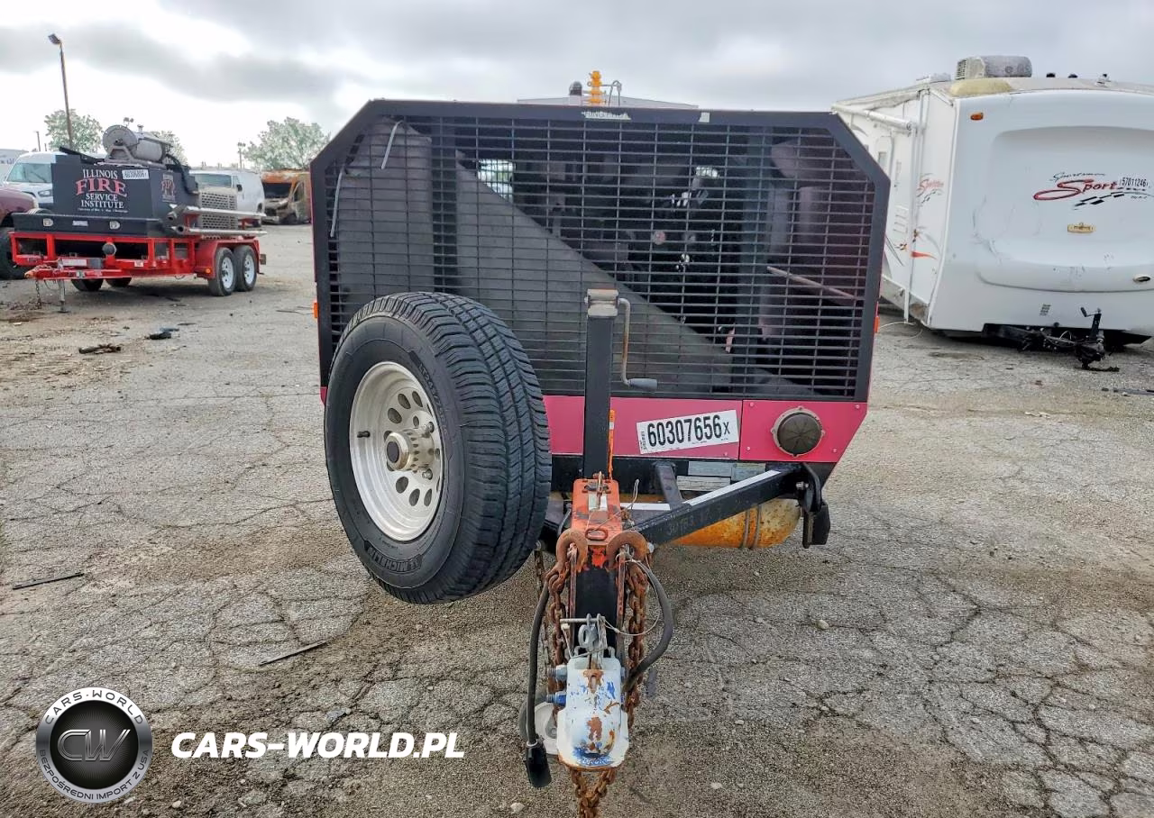 2017 By Scott Technologies Air Compressor VIN:5631B1413EM012477 - 9