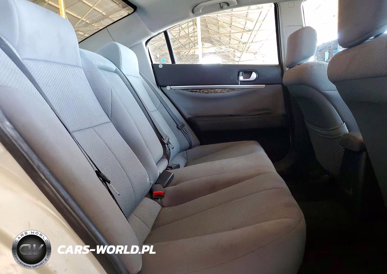 2008 Mitsubishi Galant Es VIN:4A3AB36F58E018940 - 10