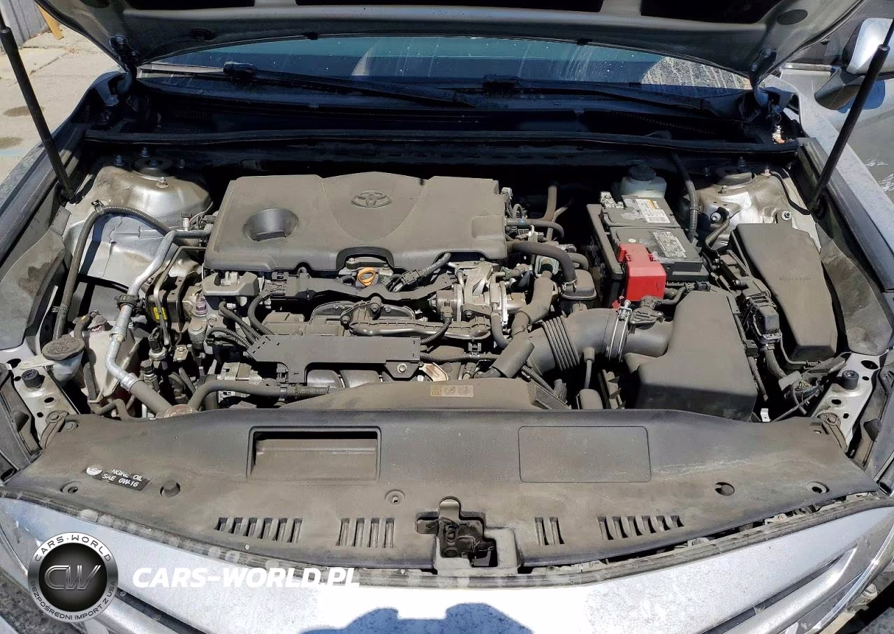 2018 Toyota Camry Se VIN:4T1B11HK2JU617035 - 11