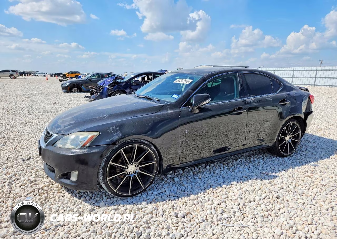 2010 Lexus Is 250