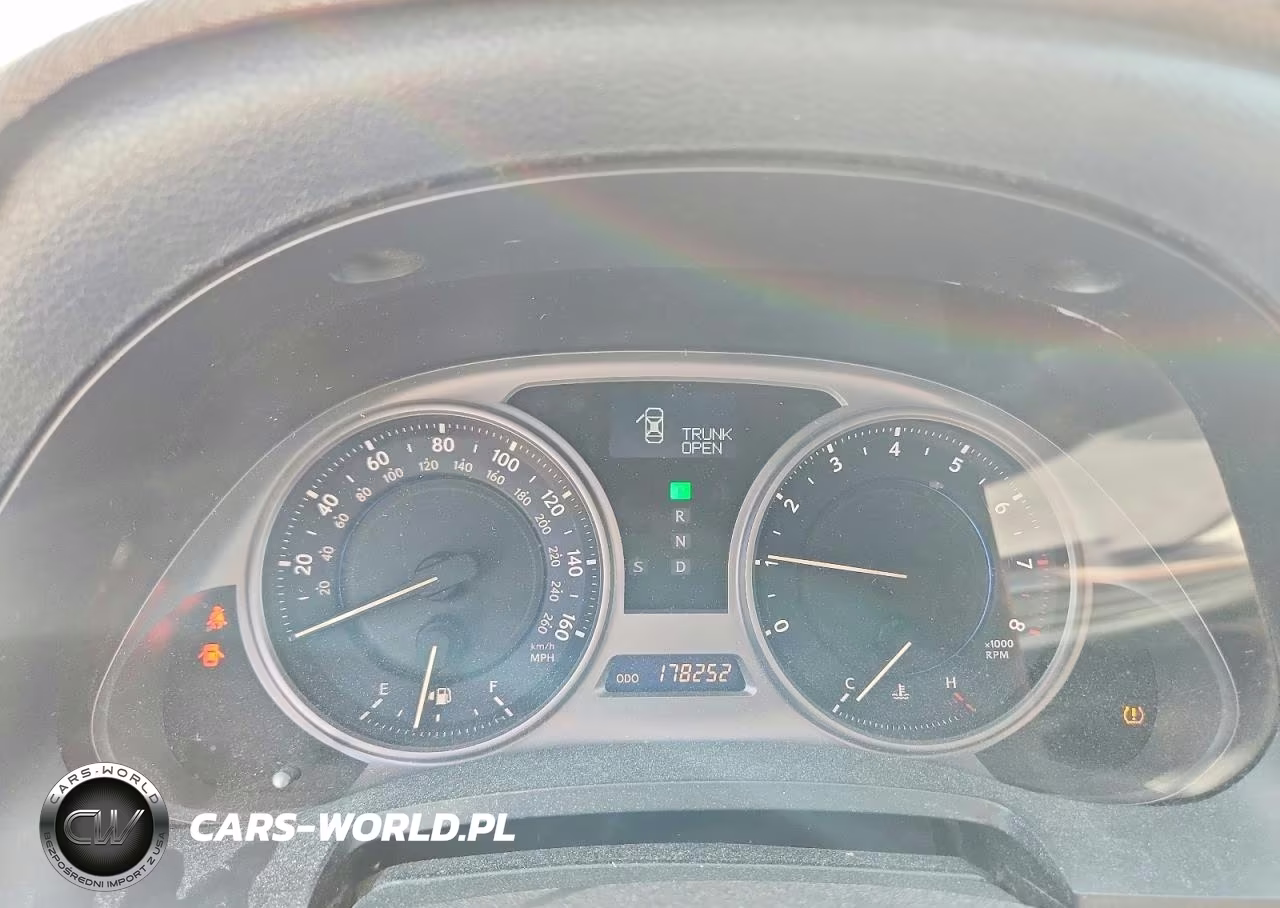 2010 Lexus Is 250 VIN:JTHBF5C29A5123509 - 9