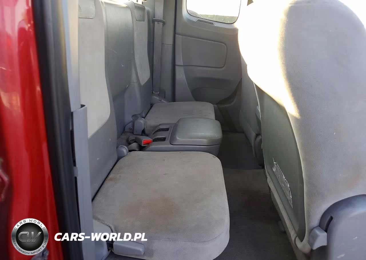 2010 Toyota Tacoma Deluxe VIN:5TEUU4EN5AZ677726 - 10