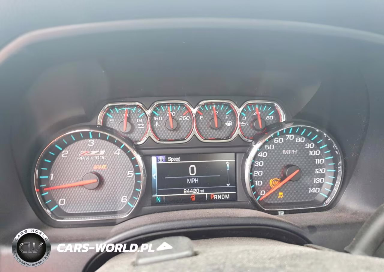 2016 Chevrolet Silverado K1500 Lt VIN:1GCNKRECXGZ307785 - 9