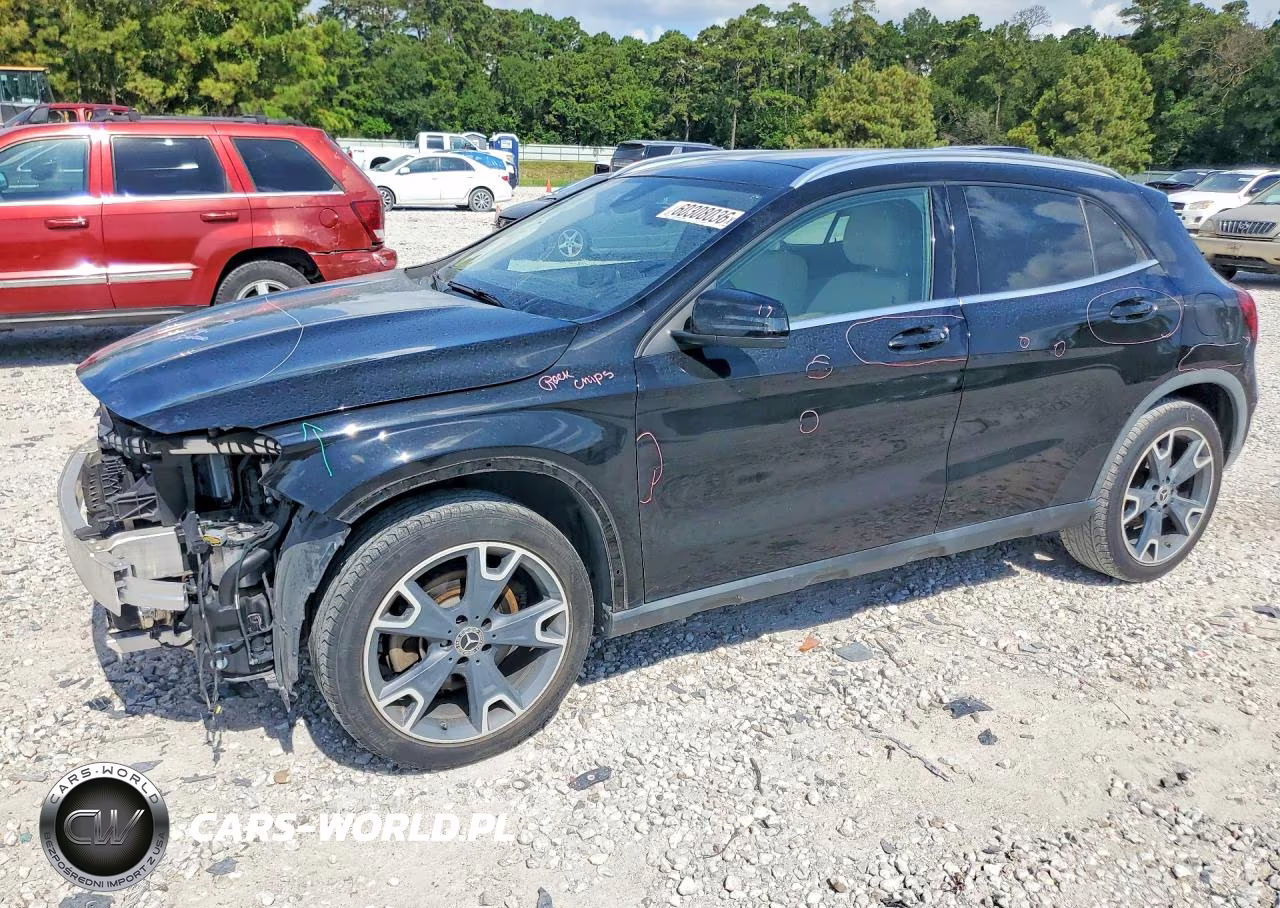 2019 Mercedes-Benz Gla 250