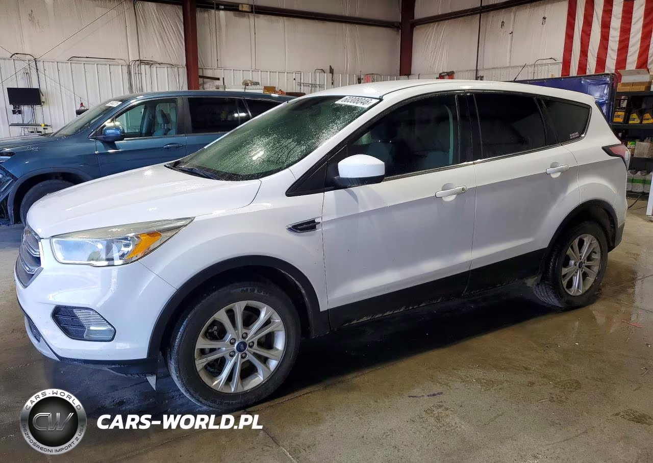 2017 Ford Escape Se – zdjęcie 1 z 13
