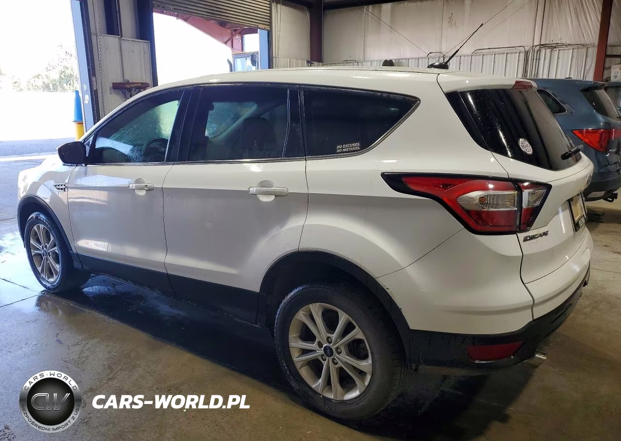 2017 Ford Escape Se VIN:1FMCU9GDXHUE24462 - 2