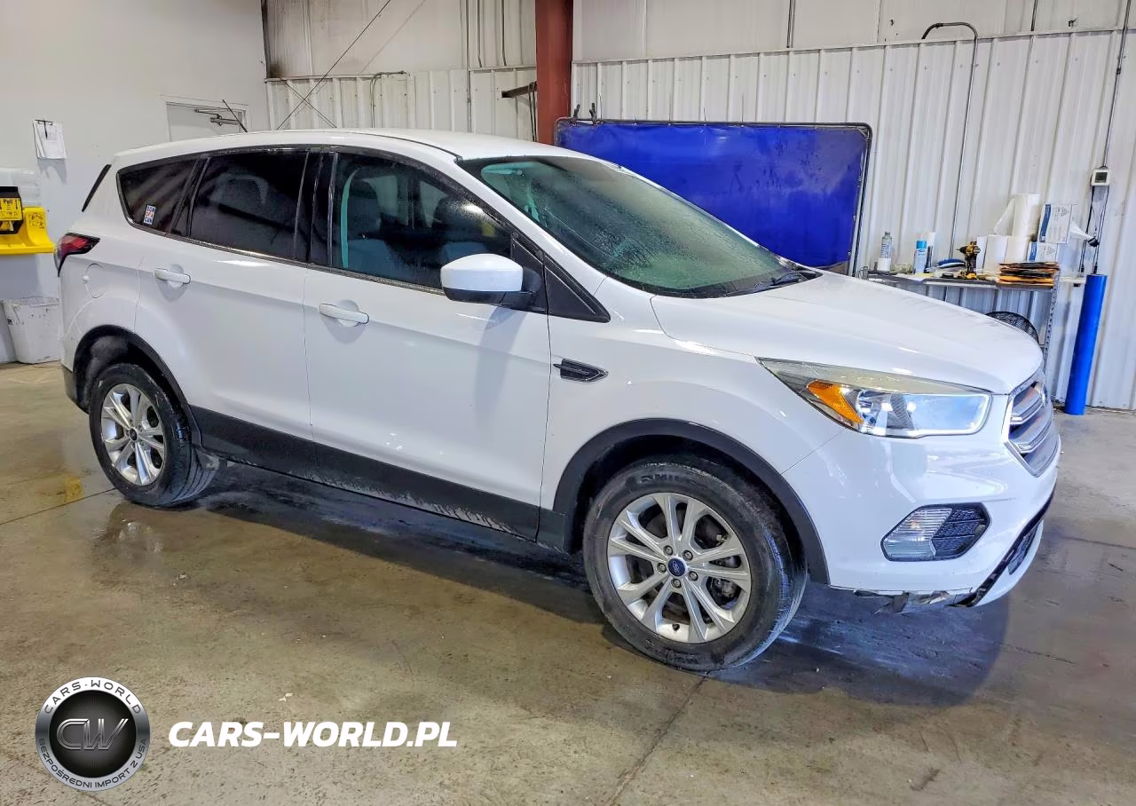 2017 Ford Escape Se VIN:1FMCU9GDXHUE24462 - 4