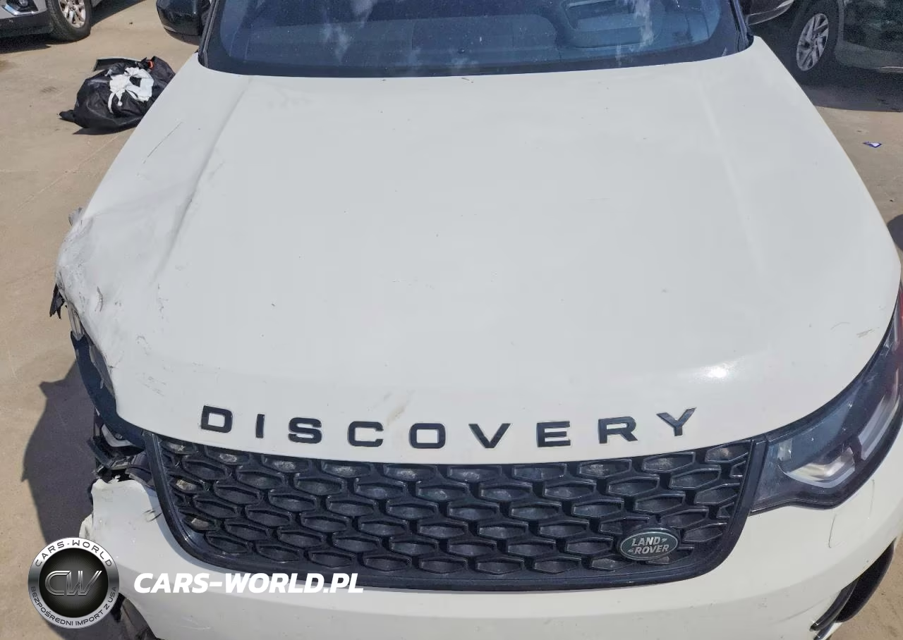 2018 Land Rover Discovery Hse VIN:SALRR2RK8JA073487 - 11