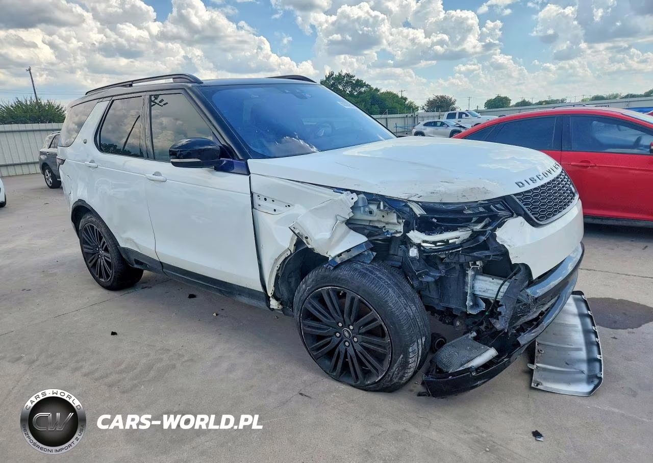 2018 Land Rover Discovery Hse VIN:SALRR2RK8JA073487 - 4
