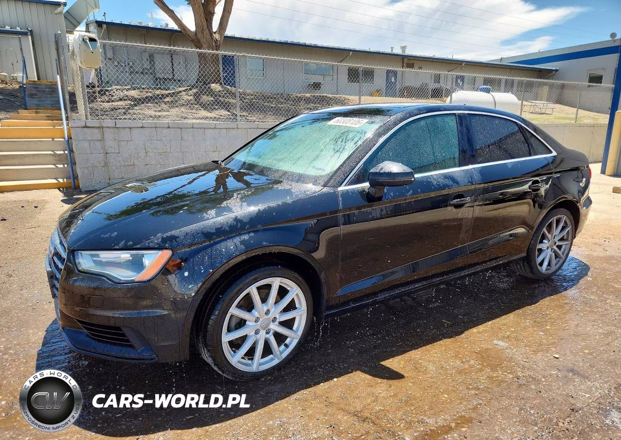 2016 Audi A3 Premium Plus – zdjęcie 1 z 12