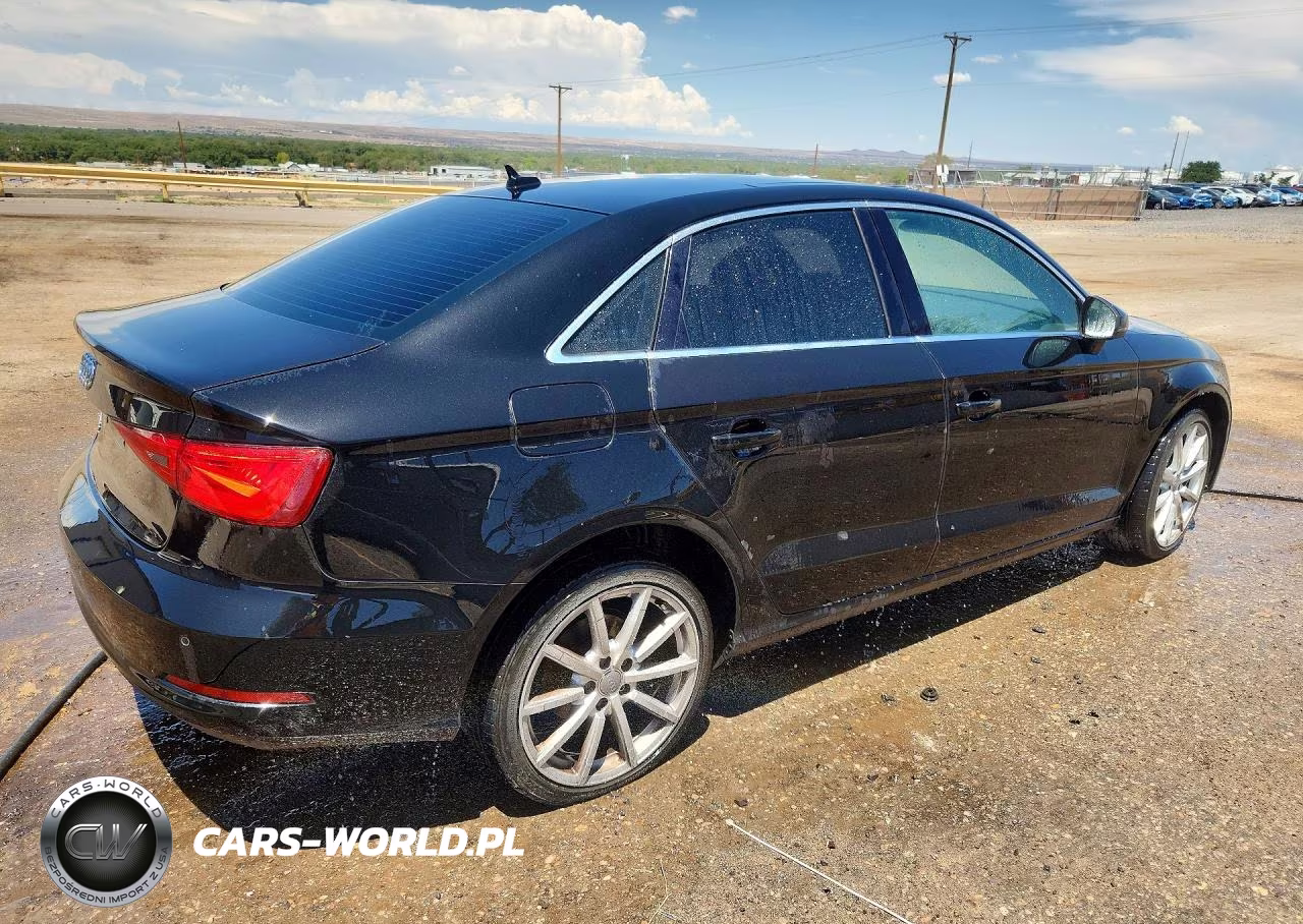 2016 Audi A3 Premium Plus VIN:WAUC7GFF7G1038520 - 3