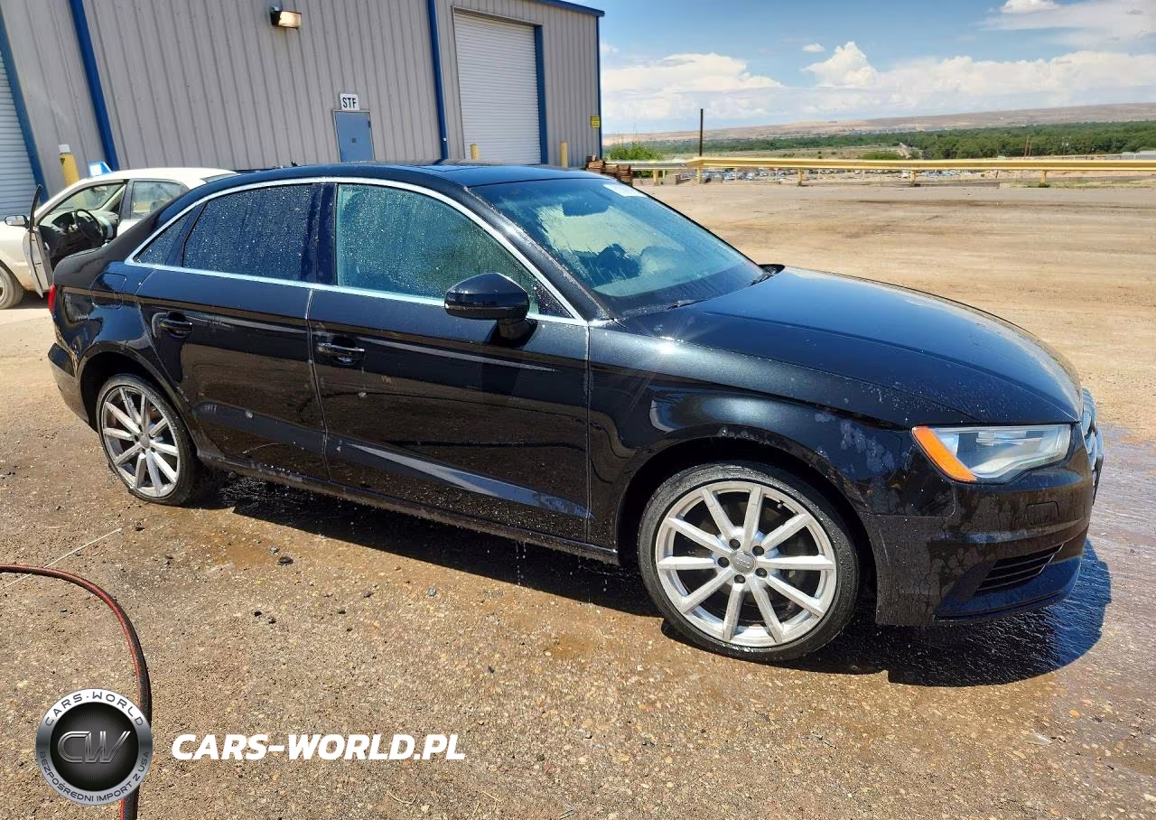2016 Audi A3 Premium Plus VIN:WAUC7GFF7G1038520 - 4