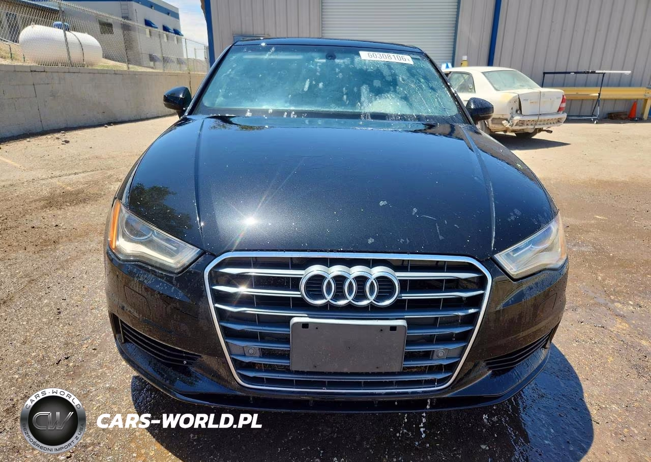 2016 Audi A3 Premium Plus VIN:WAUC7GFF7G1038520 - 5
