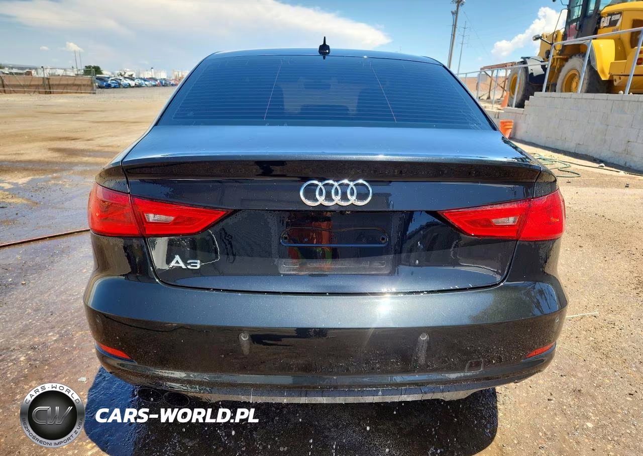 2016 Audi A3 Premium Plus VIN:WAUC7GFF7G1038520 - 6