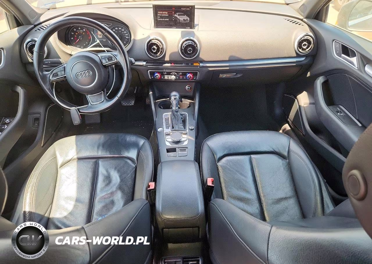 2016 Audi A3 Premium Plus VIN:WAUC7GFF7G1038520 - 8