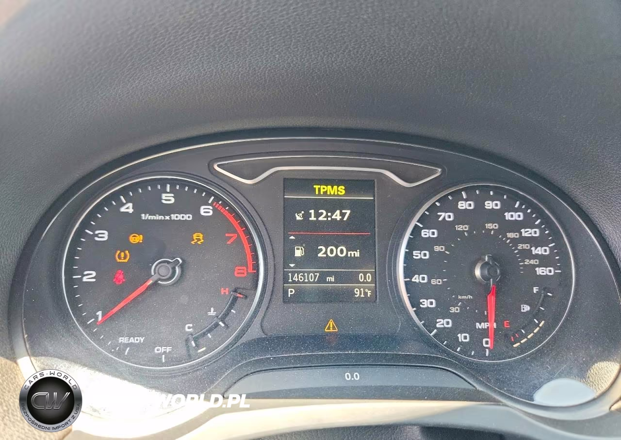 2016 Audi A3 Premium Plus VIN:WAUC7GFF7G1038520 - 9