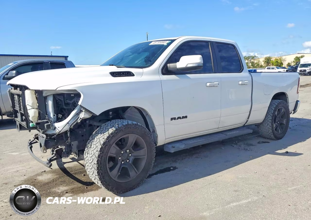 2020 Ram 1500 Big Horn – zdjęcie 1 z 13