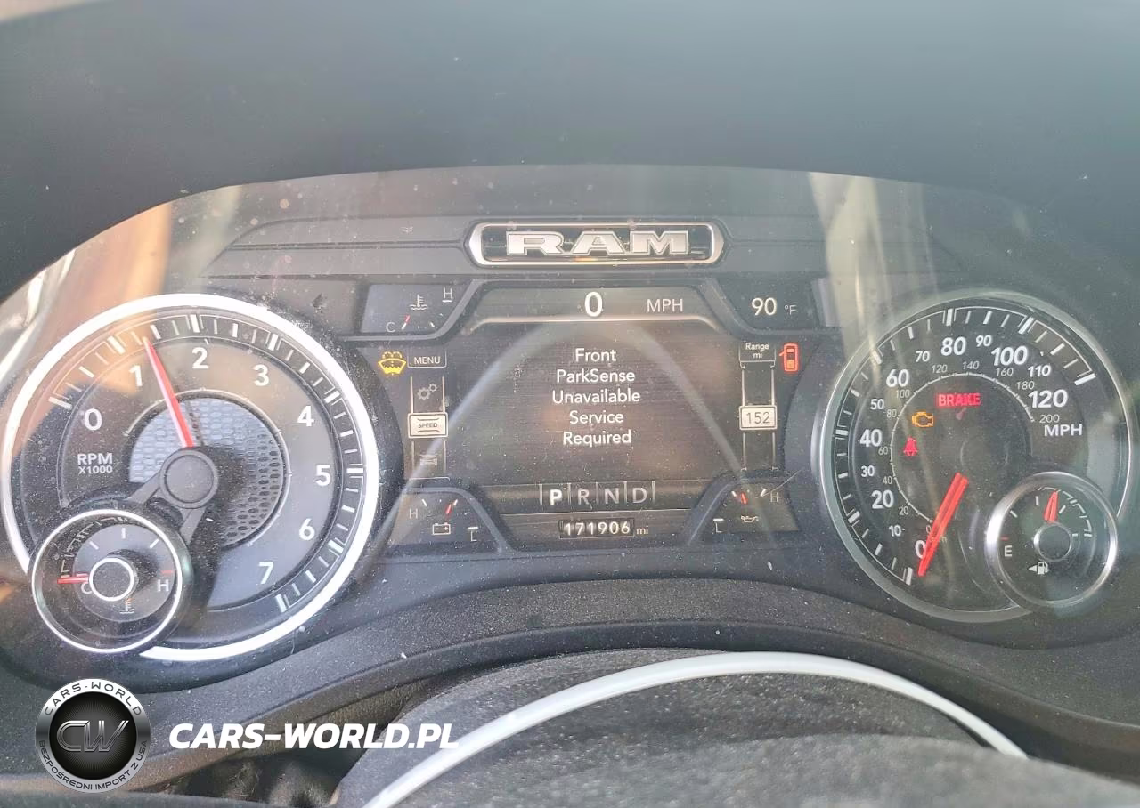 2020 Ram 1500 Big Horn VIN:1C6RREBTXLN359159 - 9