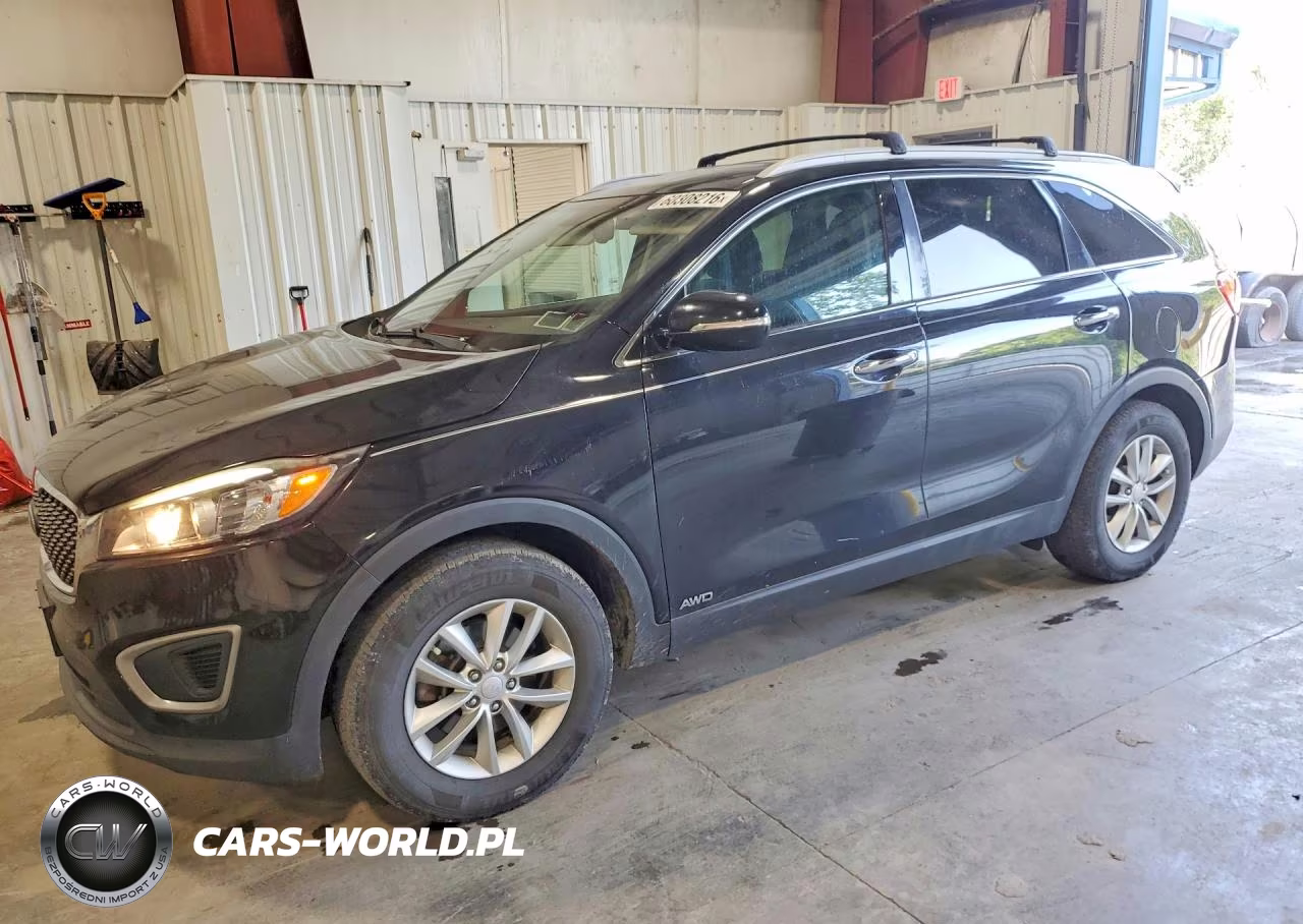 2016 Kia Sorento Lx – zdjęcie 1 z 13