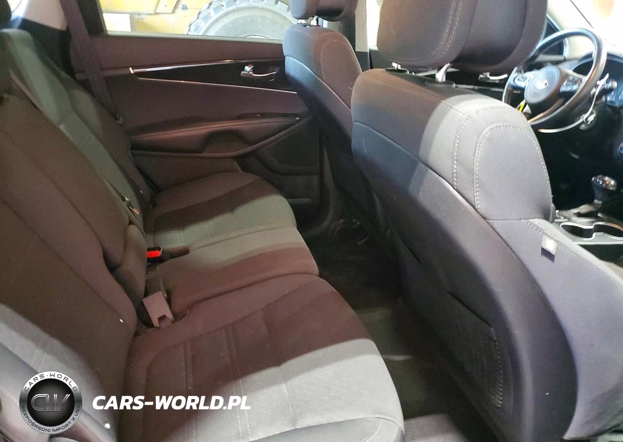 2016 Kia Sorento Lx VIN:5XYPGDA32GG080495 - 11
