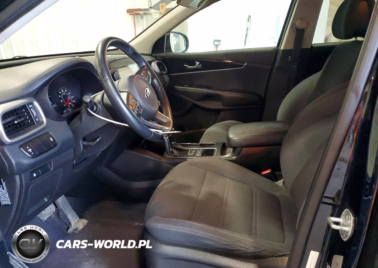 2016 Kia Sorento Lx VIN:5XYPGDA32GG080495 - 7