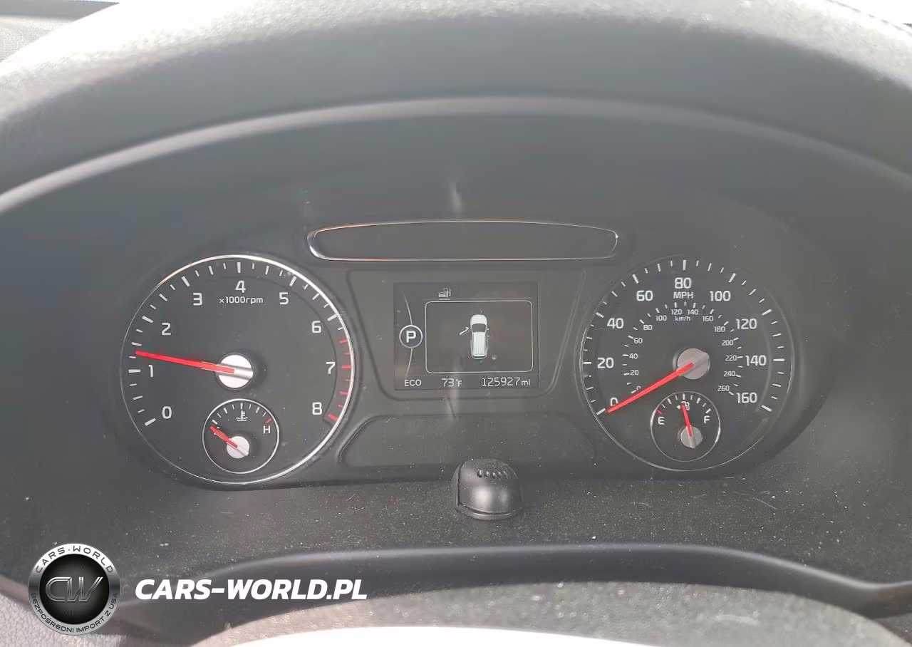 2016 Kia Sorento Lx VIN:5XYPGDA32GG080495 - 9
