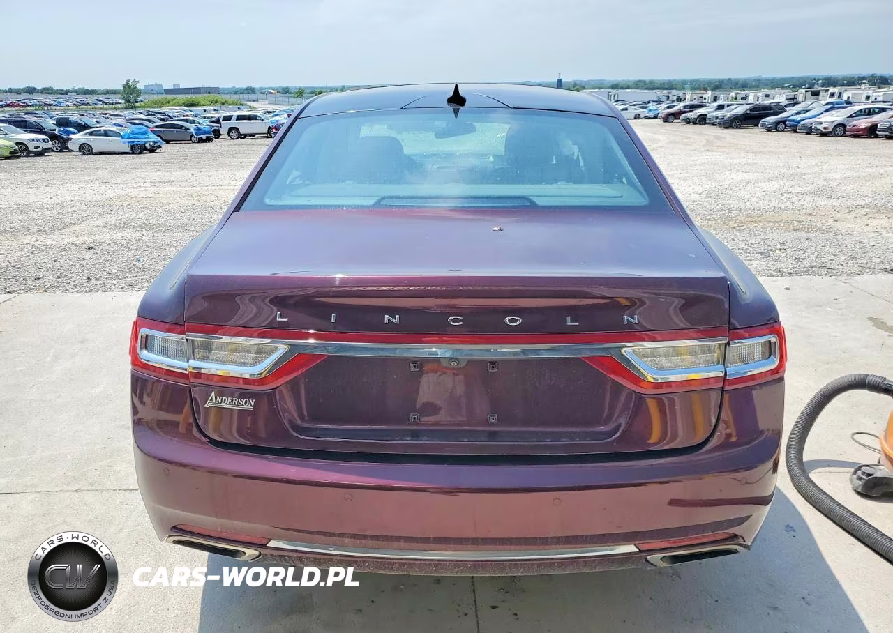 2020 Lincoln Continental VIN:1LN6L9PK4L5600665 - 6
