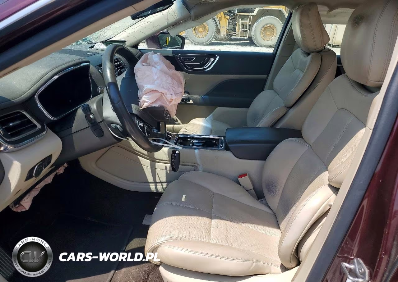 2020 Lincoln Continental VIN:1LN6L9PK4L5600665 - 7