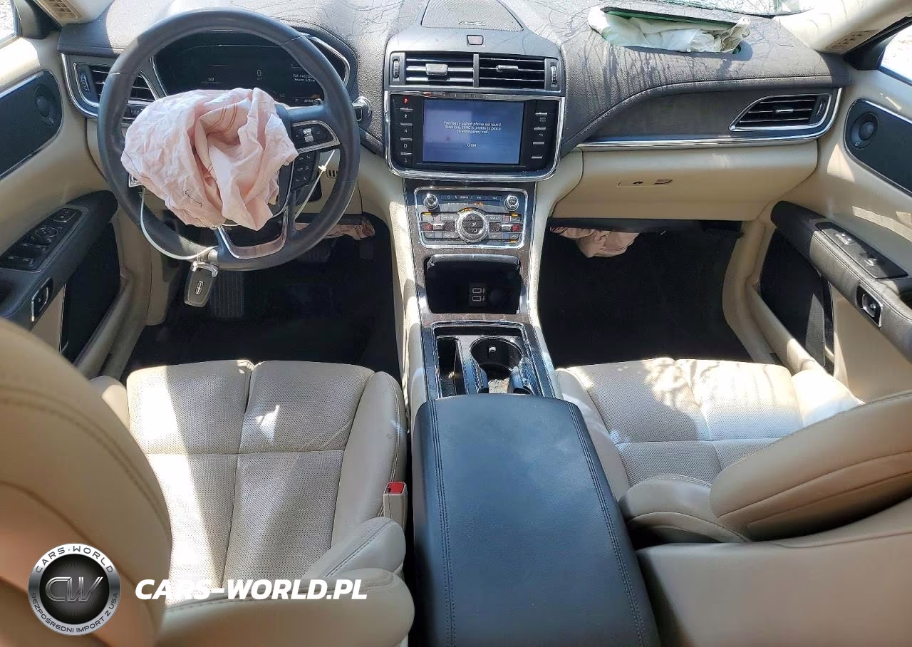 2020 Lincoln Continental VIN:1LN6L9PK4L5600665 - 8