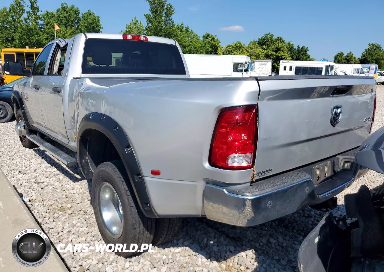 2017 Ram 3500 St VIN:3C63RRGLXHG697263 - 2