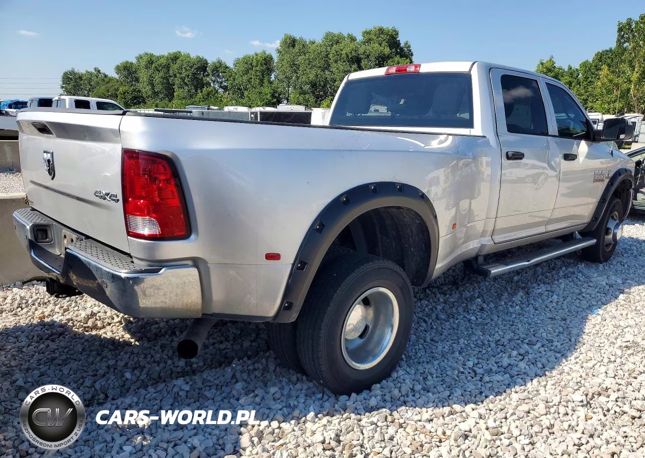 2017 Ram 3500 St VIN:3C63RRGLXHG697263 - 3