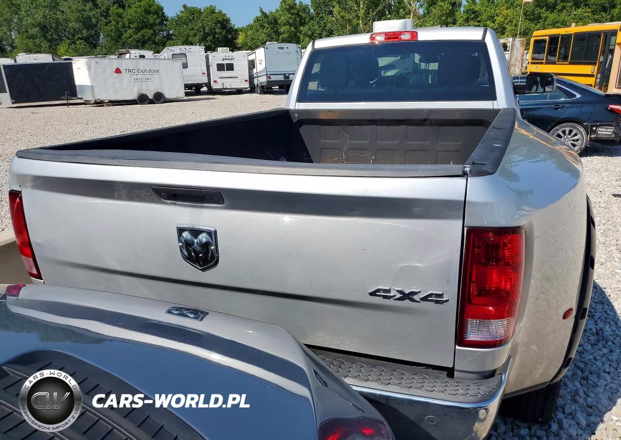 2017 Ram 3500 St VIN:3C63RRGLXHG697263 - 6
