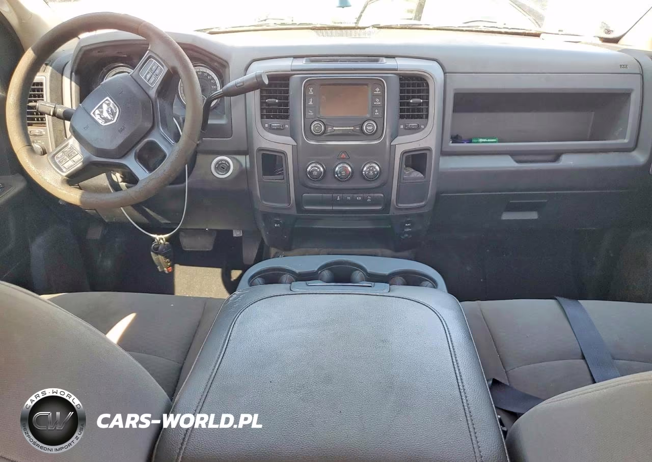 2017 Ram 3500 St VIN:3C63RRGLXHG697263 - 8