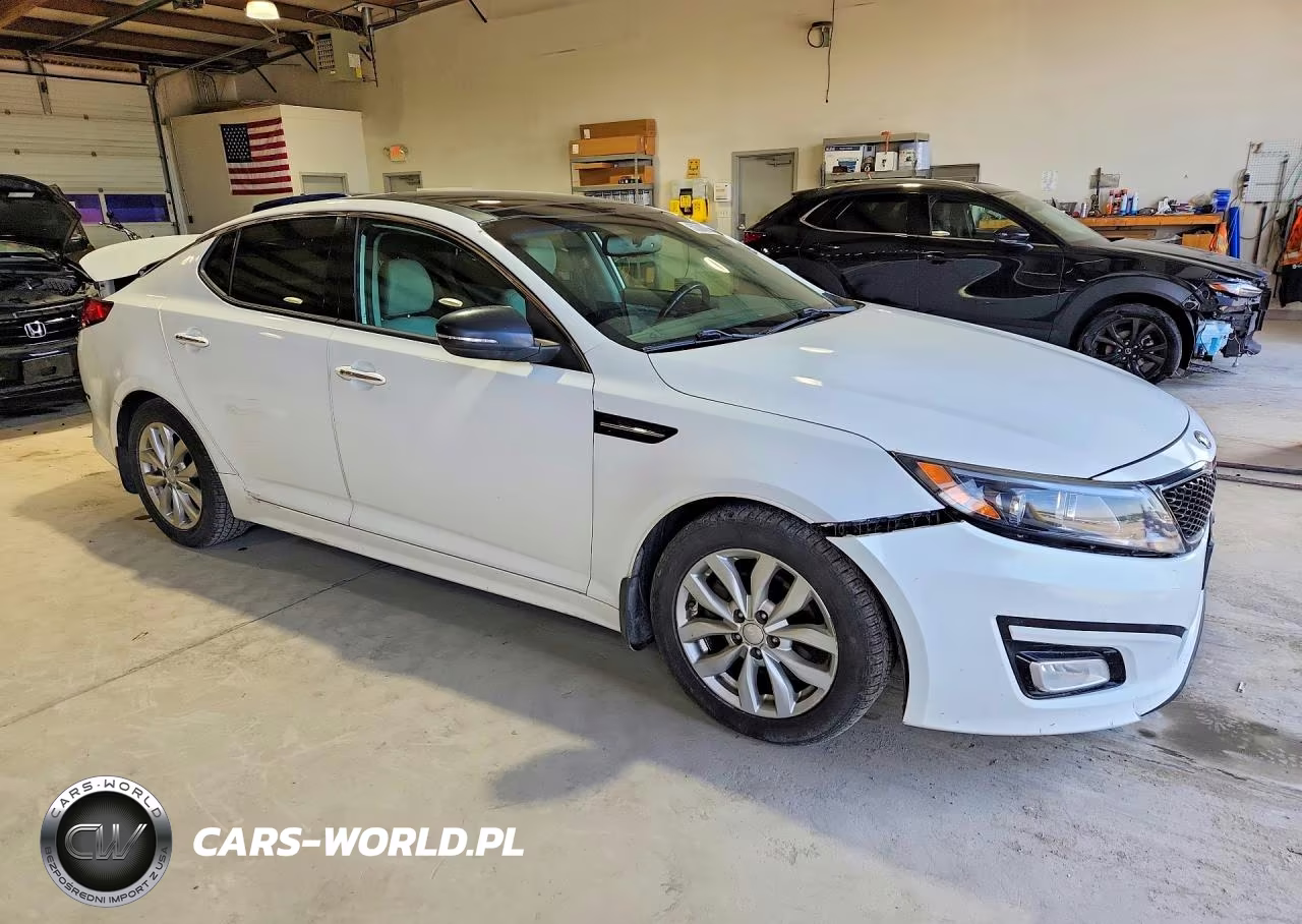 2014 Kia Optima Ex VIN:5XXGN4A70EG339964 - 4