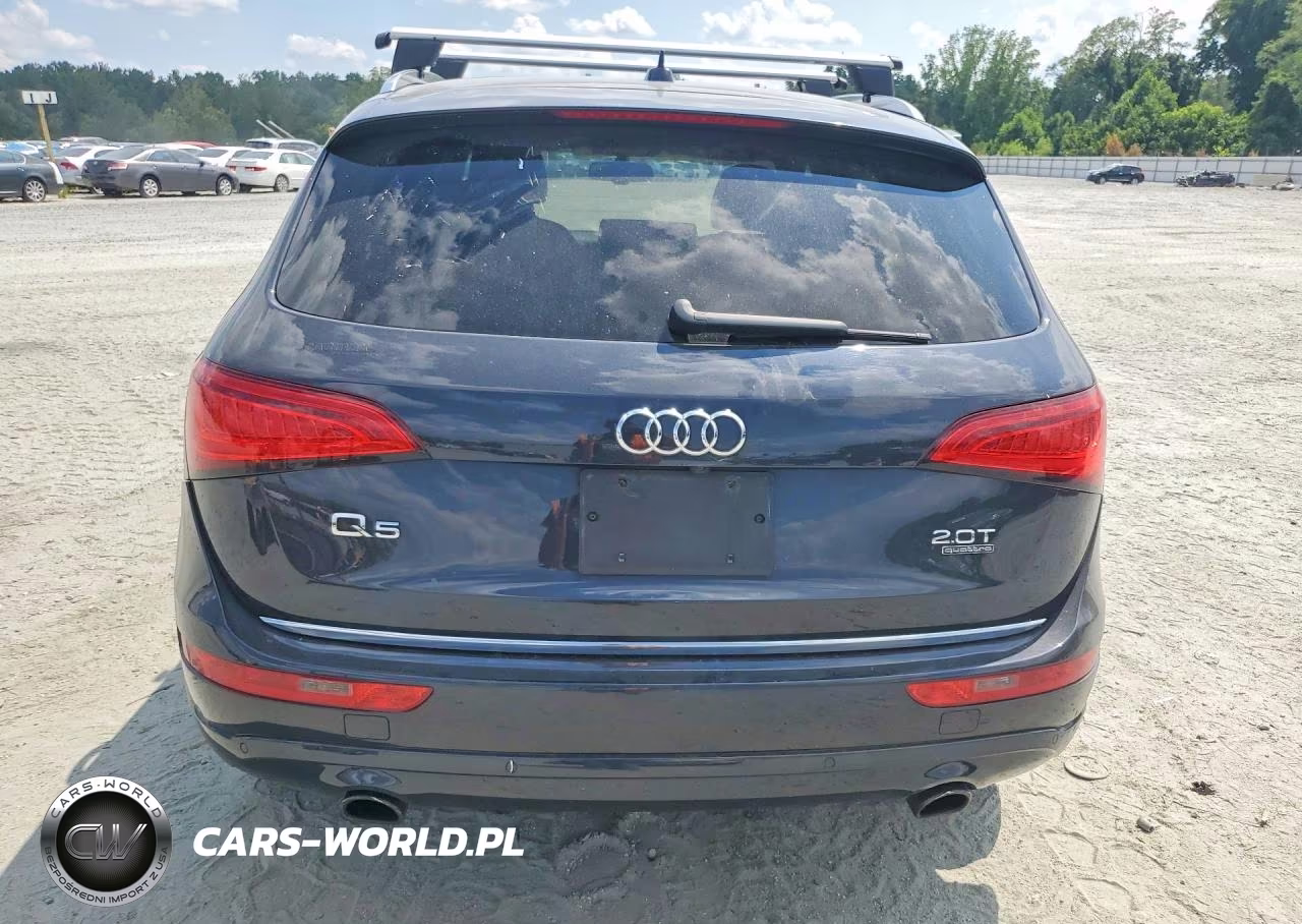 2016 Audi Q5 Premium Plus VIN:WA1L2AFPXGA141108 - 6