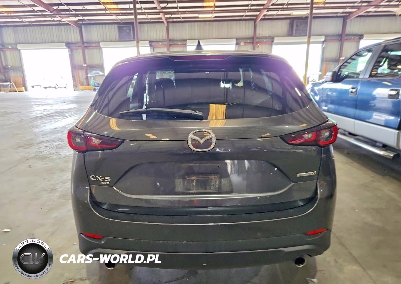 2022 Mazda Cx-5 Premium VIN:JM3KFBDM3N1631771 - 6