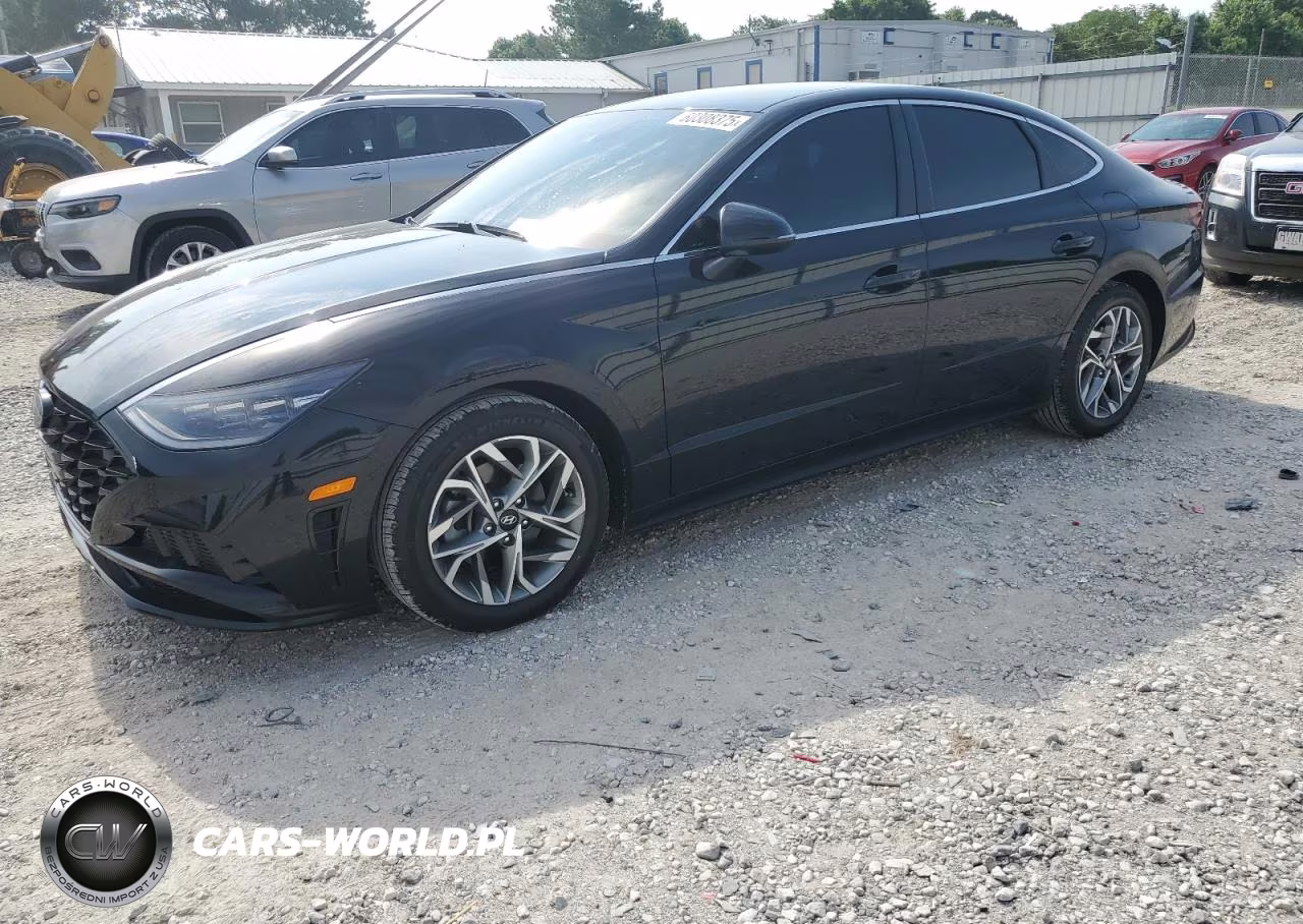 2023 Hyundai Sonata Sel – zdjęcie 1 z 12