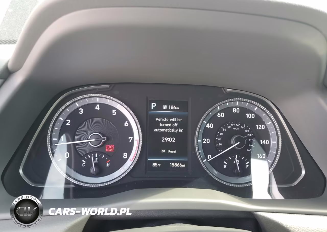 2023 Hyundai Sonata Sel VIN:KMHL64JA8PA324047 - 9