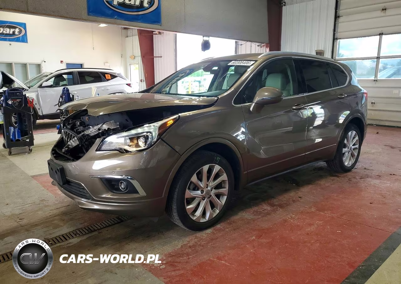 2017 Buick Envision Premium
