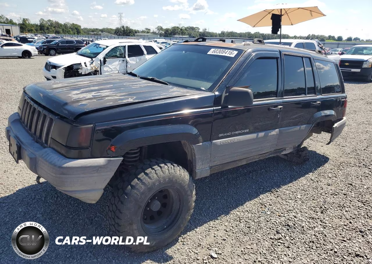 1997 Jeep Grand Cherokee Laredo