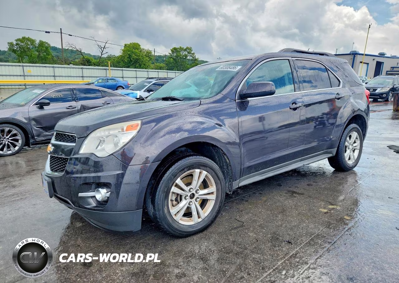 2014 Chevrolet Equinox Lt