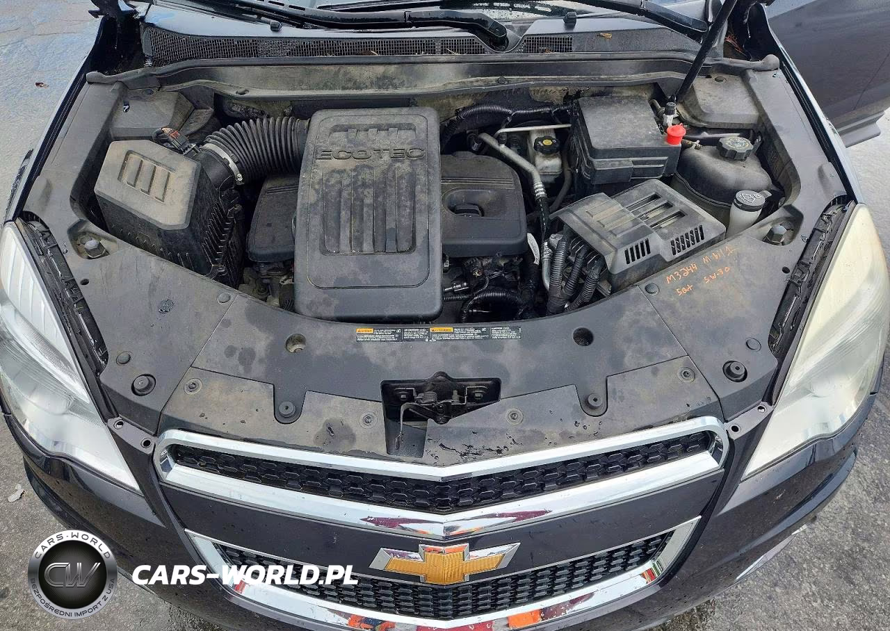 2014 Chevrolet Equinox Lt VIN:2GNALCEK3E6115074 - 12
