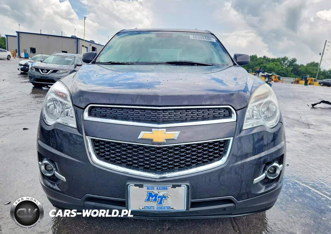 2014 Chevrolet Equinox Lt VIN:2GNALCEK3E6115074 - 5