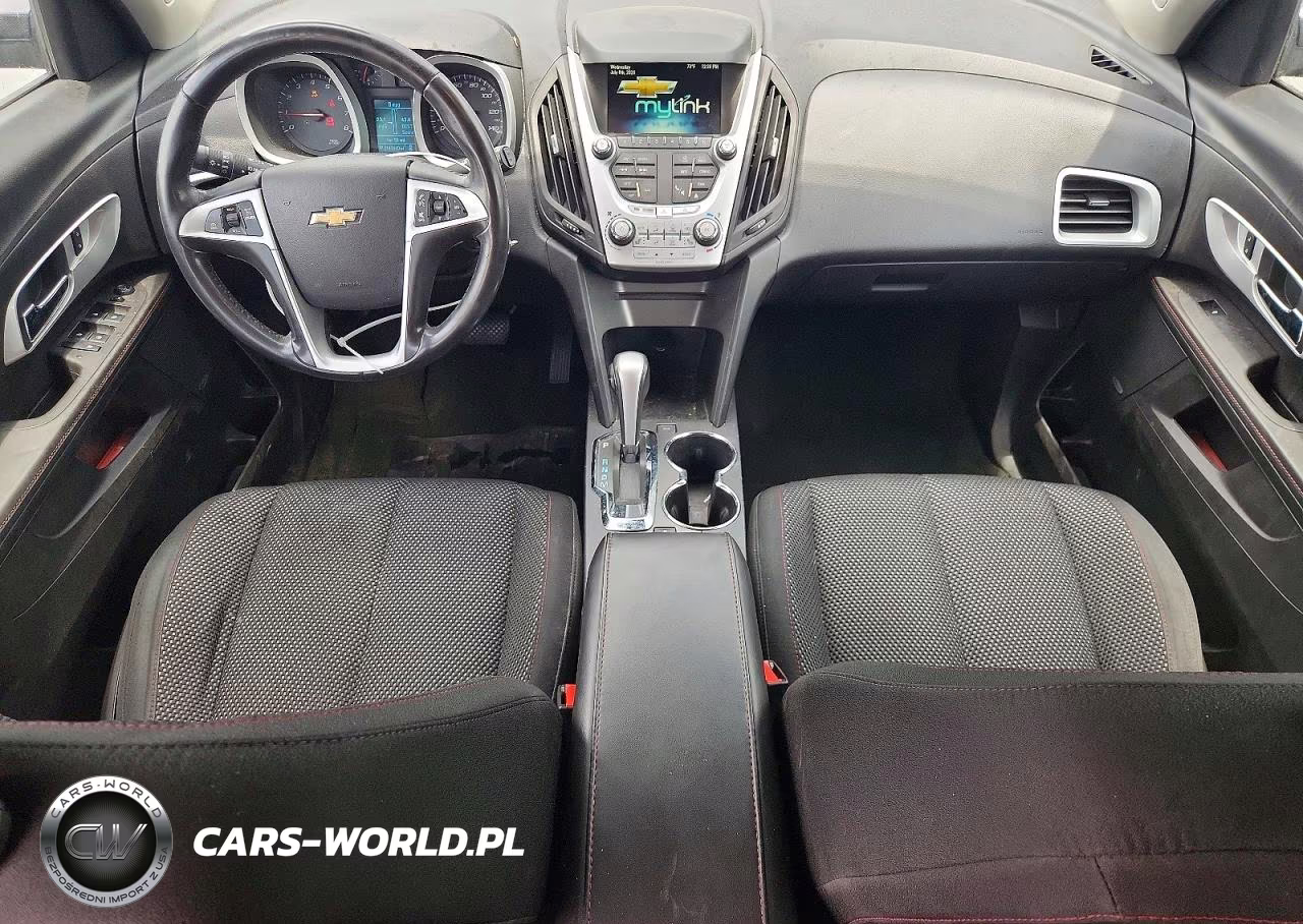 2014 Chevrolet Equinox Lt VIN:2GNALCEK3E6115074 - 8