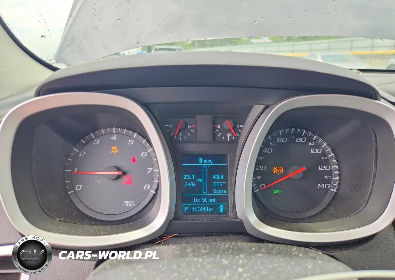2014 Chevrolet Equinox Lt VIN:2GNALCEK3E6115074 - 9
