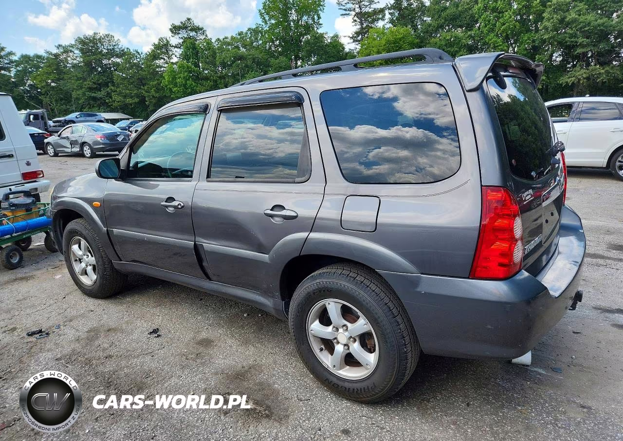 2005 Mazda Tribute S VIN:4F2CZ96175KM07106 - 2