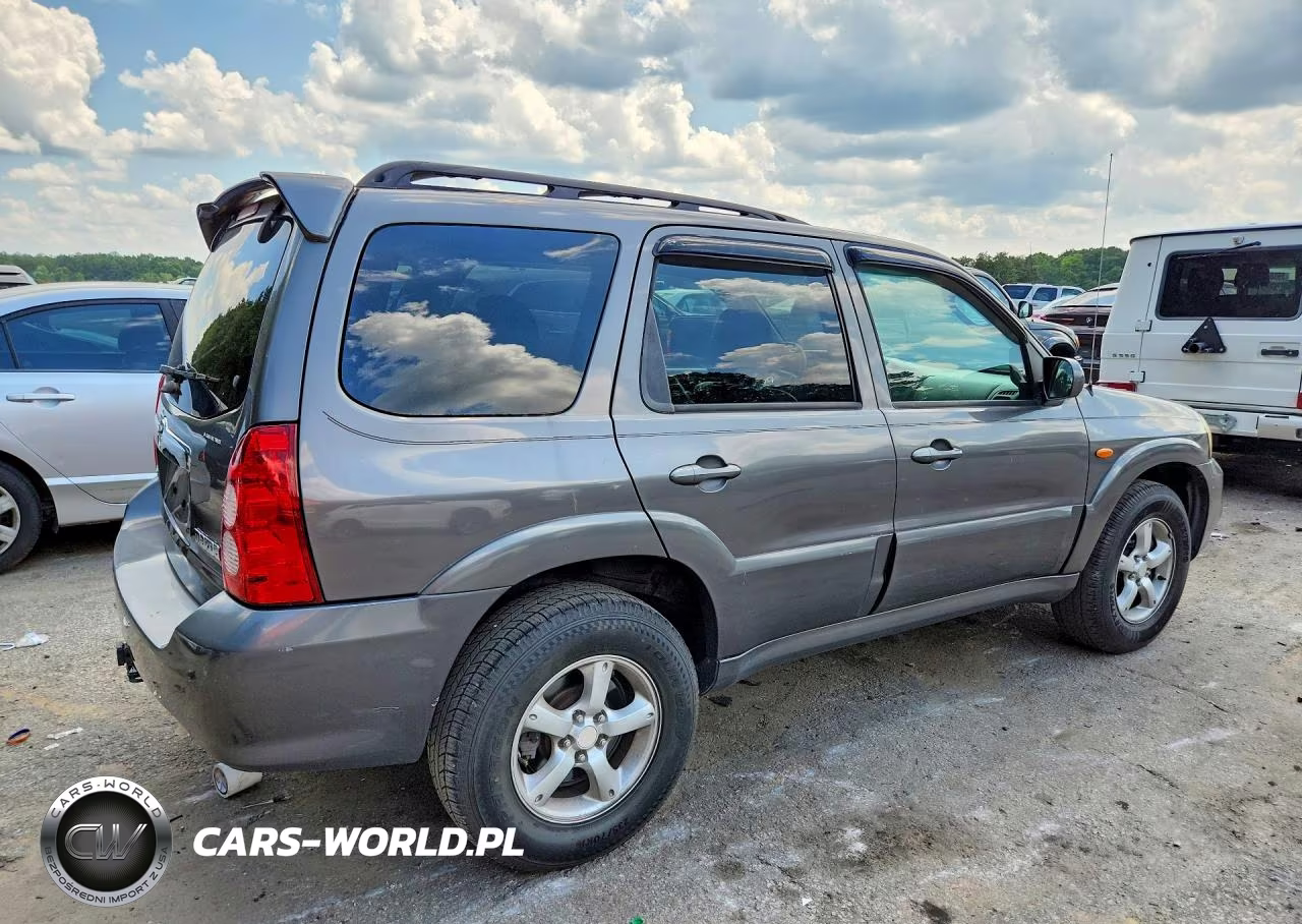 2005 Mazda Tribute S VIN:4F2CZ96175KM07106 - 3