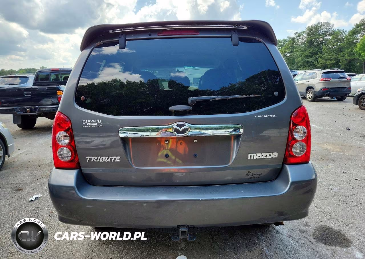 2005 Mazda Tribute S VIN:4F2CZ96175KM07106 - 6
