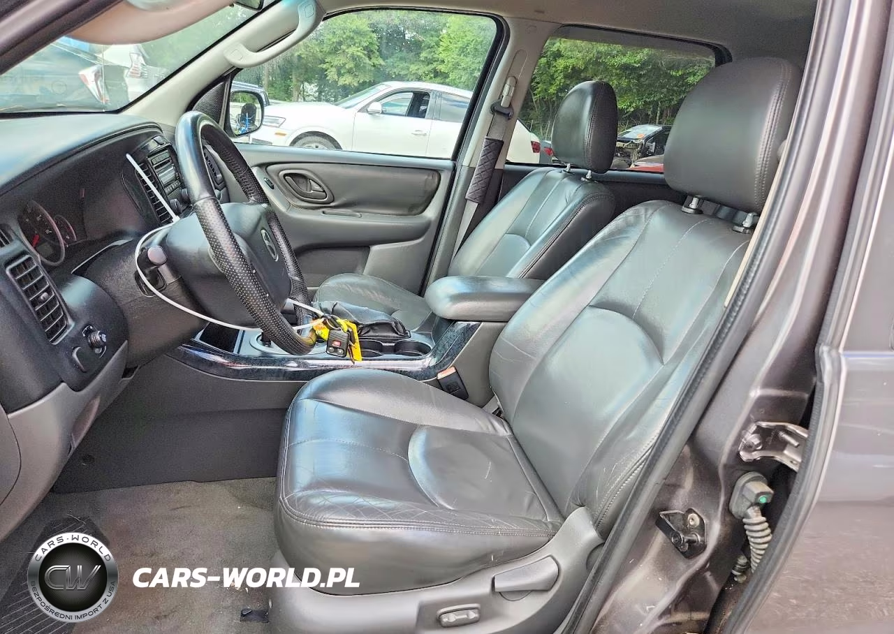 2005 Mazda Tribute S VIN:4F2CZ96175KM07106 - 7
