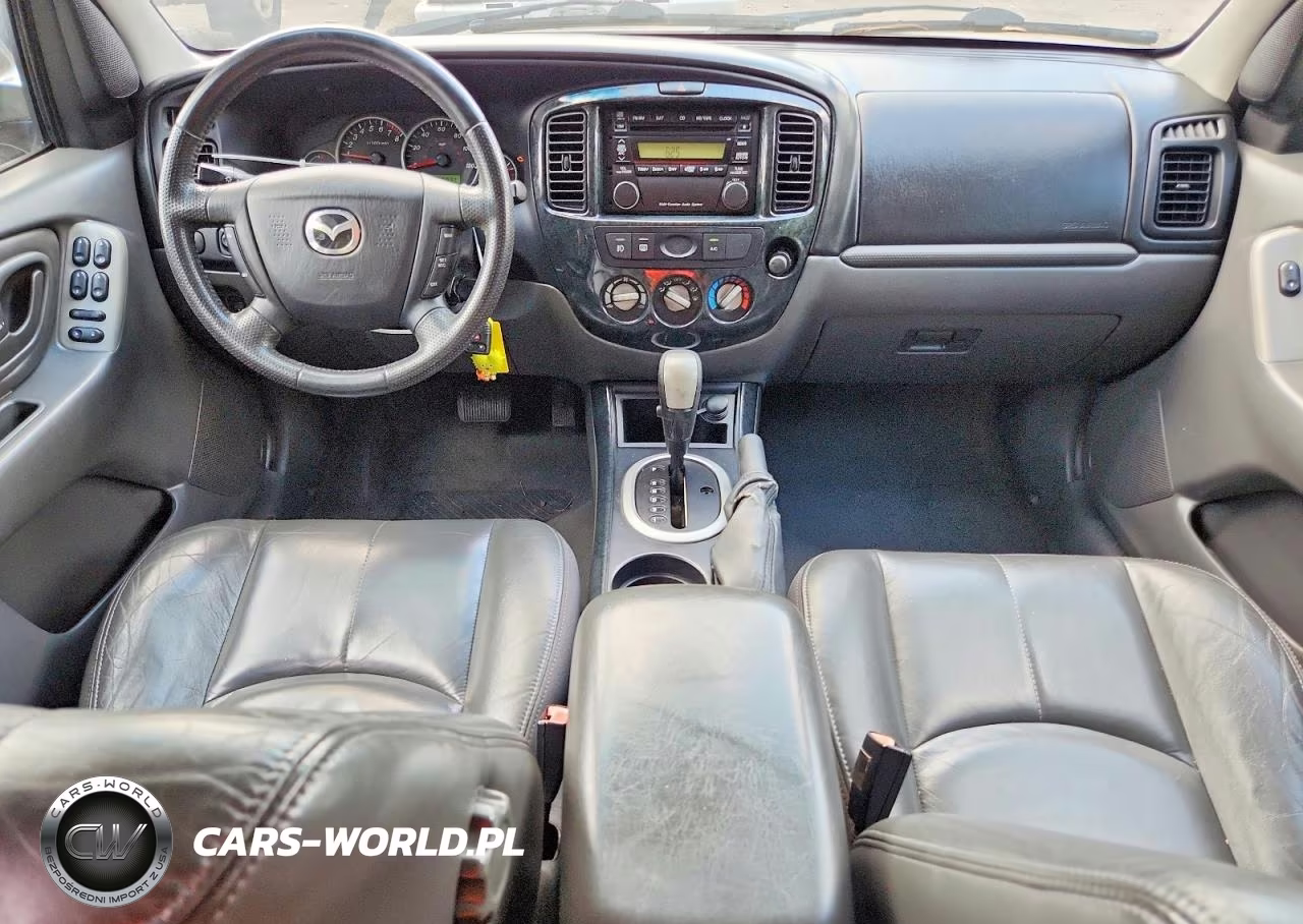 2005 Mazda Tribute S VIN:4F2CZ96175KM07106 - 8